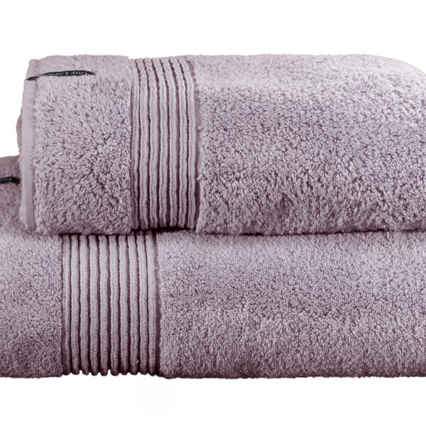 Guy Laroche Πετσέτα Σώματος Spa 90x160 Purple
